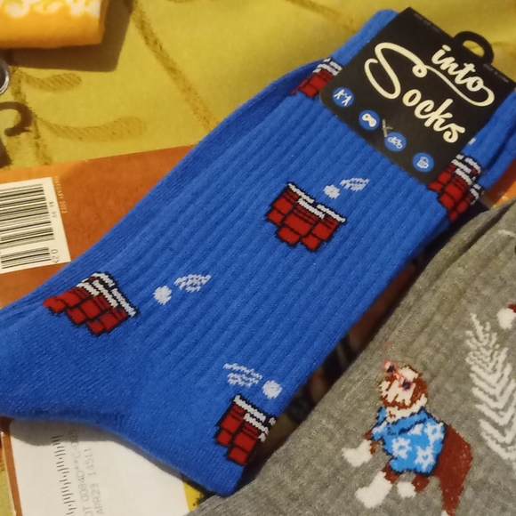 Socks!! - Picture 3 of 5